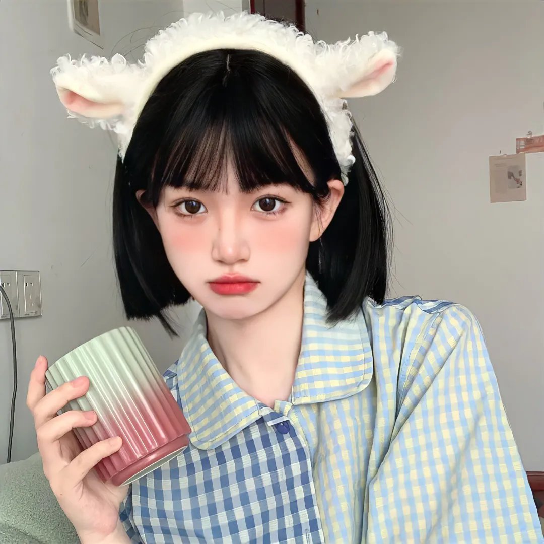 香草美人 海报